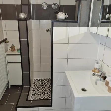 Apartment Ferienwohnung Melina Hemfurth-Edersee