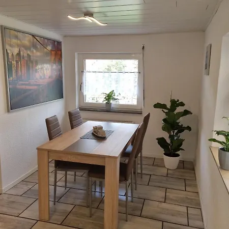 Ferienwohnung Melina Apartament