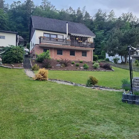 Apartament Ferienwohnung Melina