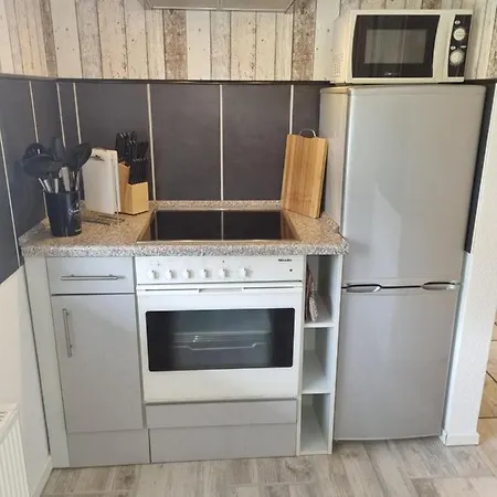 Ferienwohnung Melina Apartament *