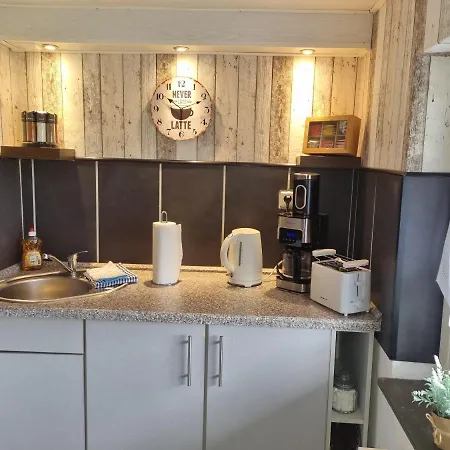 Ferienwohnung Melina Apartament *