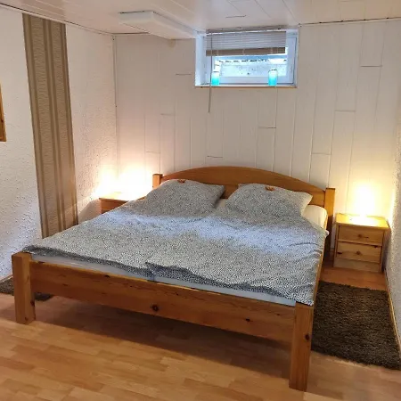 Ferienwohnung Melina Apartament *