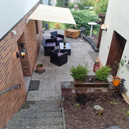 Ferienwohnung Melina Hemfurth-Edersee